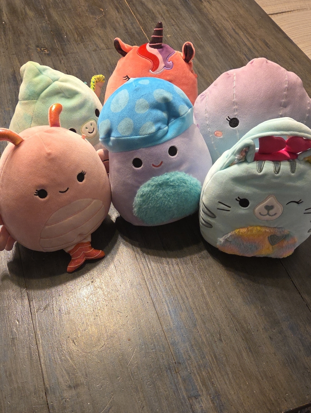 Squishmallow Set!